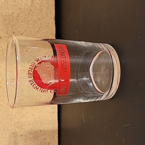 New Glarus Brewing Co. Sampling Glass - Picture 3 of 9